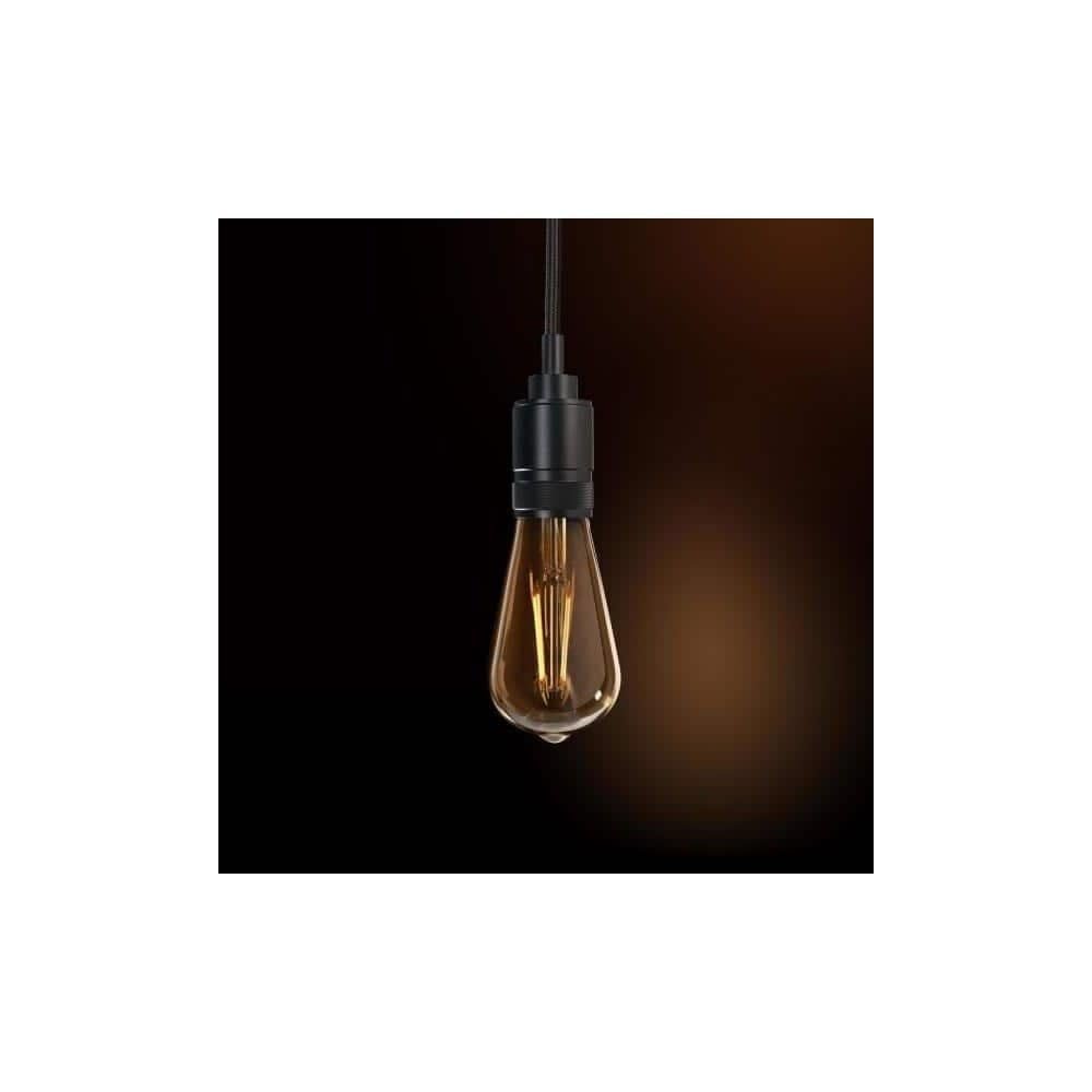 Feit Electric 3000161 Black 1 Lights Pendant Light
