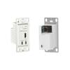 KanexPro WP-EXTHDTC50 HDMI and USB-C Extender 50 Meters Wall Plate Kit view 1
