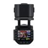 Zoom Q8n-4K Handy Video Recorder Bundle with 128GB Memory Card and Ruggard Onyx 25 Camcorder Bag view 4