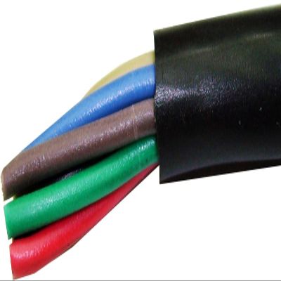 Davis RF 8 Conductor Rotor Wire - Antenna Rotator Cable (2 X 18 + 6 X 22)