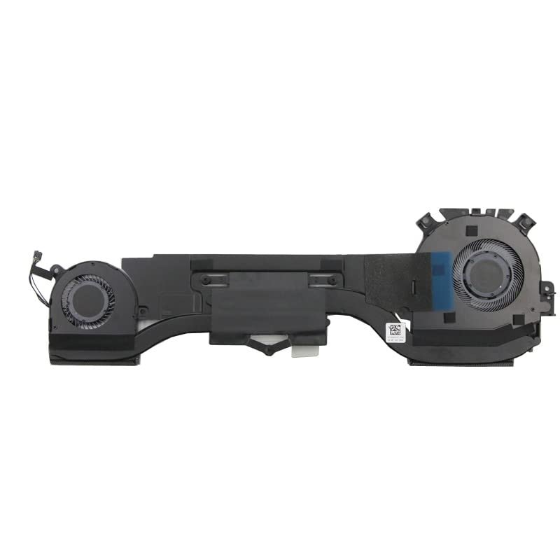 Laptop CPU Fan&Heatsink for Lenovo Ideapad Yoga C940-14IIL 81Q9 5H40S19974 ND55C57-18L29 ND55C56-18L28 DC 5V 0.5A Thermal Module New