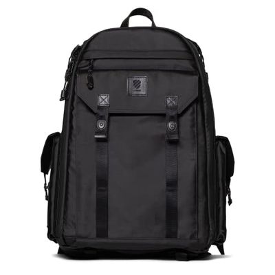 Langly Large Camera Backpack for Photographers: the Multi Globetrotter -Large Customizable Camera Bag Interior for Your Camera and 10 Lenses with a 16" Laptop Pocket