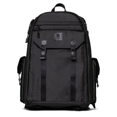 Langly Large Camera Backpack for Photographers: the Multi Globetrotter -Large Customizable Camera Bag Interior for Your Camera and 10 Lenses with a 16" Laptop Pocket