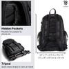 Langly Large Camera Backpack for Photographers: the Multi Globetrotter -Large Customizable Camera Bag Interior for Your Camera and 10 Lenses with a 16" Laptop Pocket view 4