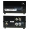 Premium 4-Way BNC Video Splitter for 1080p 4K HD TVI CVI AHD CCTV Camera and Analog BNC Inputs view 2