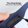 Elevation Lab AirTag (Gen 1 & 2) Strap Mount - TagVault - The Ultra Secure AirTag Mount | Waterproof & Discreet | for Backpacks, Bags & Camera Straps (2 Pack) view 3