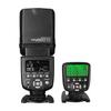 Yongnuo YN560 III Wireless Flash Speedlite + YN560-TX II C LCD Flash Trigger Remote Controller for Canon, GN58 @ ISO100 Negative LCD Screen view 1