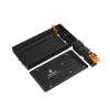 Arduino Mega Mounting Bracket for DIN Rail view 1