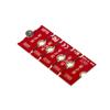 Acxico 2 Pcs M.2 NGFF NVMe SSD 2230 2242 2260 2280 Length Extend Adapter Bracket Card Plate view 1