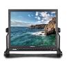 SEETEC P150-3HSD 15" 1024768 HD Pro Broadcast LCD Monitor with 3G-SDI HDMI AV YPbPr P150-3HSD view 1