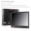 SEETEC P150-3HSD 15" 1024768 HD Pro Broadcast LCD Monitor with 3G-SDI HDMI AV YPbPr P150-3HSD view 3