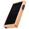 MITER Case Compatible with Sony NW-WM1AM2 / NW-WM1ZM2 Walkman, Handmade Italy Pueblo Leather Case Cover + a Screen Protector for WM1AM2 WM1ZM2 (Light Camel) view 3