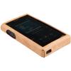 MITER Case Compatible with Sony NW-WM1AM2 / NW-WM1ZM2 Walkman, Handmade Italy Pueblo Leather Case Cover + a Screen Protector for WM1AM2 WM1ZM2 (Light Camel) view 4