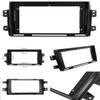 9'' Car Radio Stereo Fascia Frame Panel Trim with Power Harness Loom for Suzuki SX4 2006~14 Fiat sedici view 3