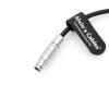 Cable for ARRI UDM to UMC| LCUBE CUB-1 7 Pin to Right Angle 4 Pin Compatible with K2.65144.0 Alvins Cables view 3