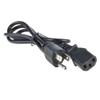 Digipartspower 5ft AC Power Cord for QFX SBX-415202 Wireless Tower Home Theater Speaker System view 1