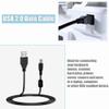 CJP-Geek 3.3ft USB PC Cable Lead Cord Replacement for Mixvibes U46MK2 Vestax VCI-400 DJ USB Audio Interface view 3