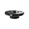 IFOOTAGE Seastar Q1S Quick Release Top Plate,Camera Mount Thread Adapter,Quick Install on Monopod.Tripod,Camera Slider,Automatically 3/8"&1/4'' Screw for Canon/Sony/Nikon Cameras/DJI/Moza Stablizers view 1