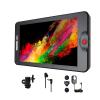 osee T7 7inch Upgraded Version 3000 Nits Ultra Bright Daylight Viewable FHD DSLR Camera Field Monitor 3D LUT HDR 4K HDMI Input & Output Including Ball Head Power Adaptor and D-tap Cable view 1