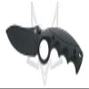 Fox Alaskan Hunter Fixed Blade FX-620 B Knife BECUT Stainless and Black G10 view 1