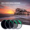 67mm MC UV/CPL/ND4/ND8/ND64/ND1000 Lens Filter Kit (6 Pcs) with 28 Multi-Layer Coated view 2