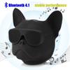 GOWENIC Bluetooth Portable Speaker,Portable Dog Shaped Stereo Sound Music Player Bluetooth Speaker, Louder Volume, Crystal Clear Stereo Sound view 3