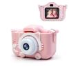Yoidesu Kids Camera for Girls and Boys, 600mah Children Camera Digital Video 2.0inch Eye Screen 40.0mp Video, Best Christmas Birthday Festival Kids(cat) view 1