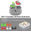 5 Pairs Compatible for Beats Studio Buds Ear Hooks, Soft Silicone Sport Anti Slip Studio Buds Ear Covers Accessories [NOT Fit in Case] - 5 Color view 2