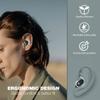 5 Pairs Compatible for Beats Studio Buds Ear Hooks, Soft Silicone Sport Anti Slip Studio Buds Ear Covers Accessories [NOT Fit in Case] - 5 Color view 4