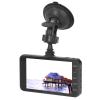 1080P Dual Dash Cam, Car Driving Recorder, 4 Inches Car DVR 1080P HD Night Vision Dash Camera 170 Degree Wide Angle Universal view 1