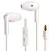 2GO Comfort Stereo in-Ear Headset 3.5 mm Cable 120 cm White view 1