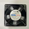 for FA1238-11-7-66 FA1238B11T7-66 Fan AC100-125V 0.26A 12CM Cooling Fan view 1