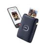 INSTAX Fujifilm Mini LINK2 Space Blue Smartphone Printer view 3