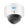 GW Security 8 Channel NVR UltraHD 4K 8MP Human/Vehicle Detection PoE Security Camera System with 4 x 4K 8MP IP Microphone Smart AI Dome Camera, 100ft Night Vision, Outdoor Indoor Cameras view 2
