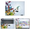 Decalrus - Protective Decal Sticker for The Dell Inspiron 7610 2-in-1 (16" Screen) case Cover wrap DEinspiron16_7610-170 view 1