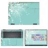 Decalrus - Protective Decal Sticker for The Dell Inspiron 7610 2-in-1 (16" Screen) case Cover wrap DEinspiron16_7610-78 view 1