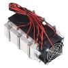12V 36A Thermoelectric Cooling Module Peltier Cooler Heater for DIY Refrigeration & Temperature Control Projects view 4