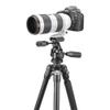 Vanguard VEO3 263APS Aluminum Tripod with VEO PH-38S 3 Way Panhead view 4