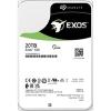 Seagate Exos X20 ST20000NM000D 20 TB Hard Drive - Internal - SATA (SATA/600) - Conventional Magnetic Recording (CMR) Method - Storage System, Video Surveillance System Device Supported - 7200rpm - 285 view 1