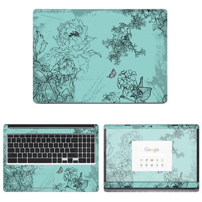 Decalrus - Protective Decal Sticker for The Acer Chromebook CB315-3H (15.6" Screen) case Cover wrap ACchrmbkCB315_3H-195