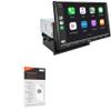 BoxWave Screen Protector Compatible with ATOTO F7 Pro (8 in) - ClearTouch Anti-Glare (2-Pack), Anti-Fingerprint Matte Film Skin view 1