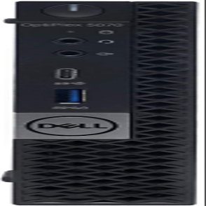 Dell Optiplex 5070 Micro MFF Desktop PC Intel i3-9100T, 16GB DDR4 New 256GB M.2 NVMe SSD, WiFi BT HDMI New KB & Mouse Windows 11 Pro (Renewed)