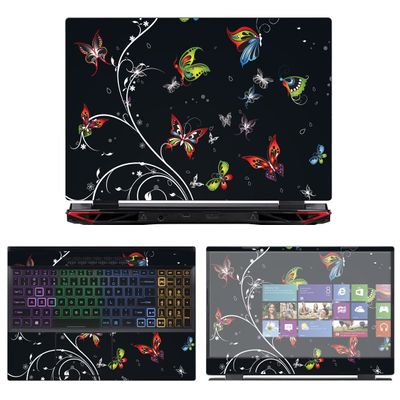 Decalrus - Protective Decal Sticker for The Acer Nitro 5 AN515-58 (15.6" Screen) case Cover wrap ACnitro5_AN515_58-28