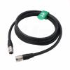 HangTon Extension Cable 12 Pin Hirose Male to 12-pin Female Jack for Sony Panasonic Camera CCXC-12P DXC-950 990 to Remote Control Unit (10m) view 1