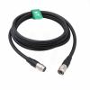 HangTon Extension Cable 12 Pin Hirose Male to 12-pin Female Jack for Sony Panasonic Camera CCXC-12P DXC-950 990 to Remote Control Unit (10m) view 2
