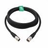 HangTon Extension Cable 12 Pin Hirose Male to 12-pin Female Jack for Sony Panasonic Camera CCXC-12P DXC-950 990 to Remote Control Unit (10m) view 3
