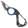 CRKT Compano Everyday Carry EDC Pocket Folding Knife with Slip Joint: Stainless Steel Plain Edge Blade, Stainless Steel Handle, 9083 view 1