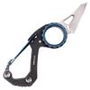 CRKT Compano Everyday Carry EDC Pocket Folding Knife with Slip Joint: Stainless Steel Plain Edge Blade, Stainless Steel Handle, 9083 view 2