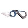 CRKT Compano Everyday Carry EDC Pocket Folding Knife with Slip Joint: Stainless Steel Plain Edge Blade, Stainless Steel Handle, 9083 view 3