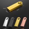 5PCAK 16GB Custom Text Metal USB Flash Drive Storage Memory Metal U Disk PC Laptop Personalized for Weddings xhibition mpany view 2